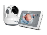 Nexxt RooMate Baby Monitor – Pan / tilt / zoom – Baby Monitor